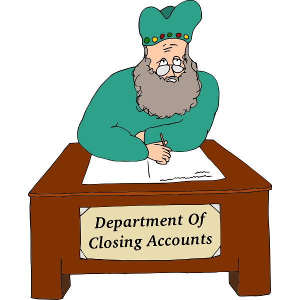 Closing Accounts